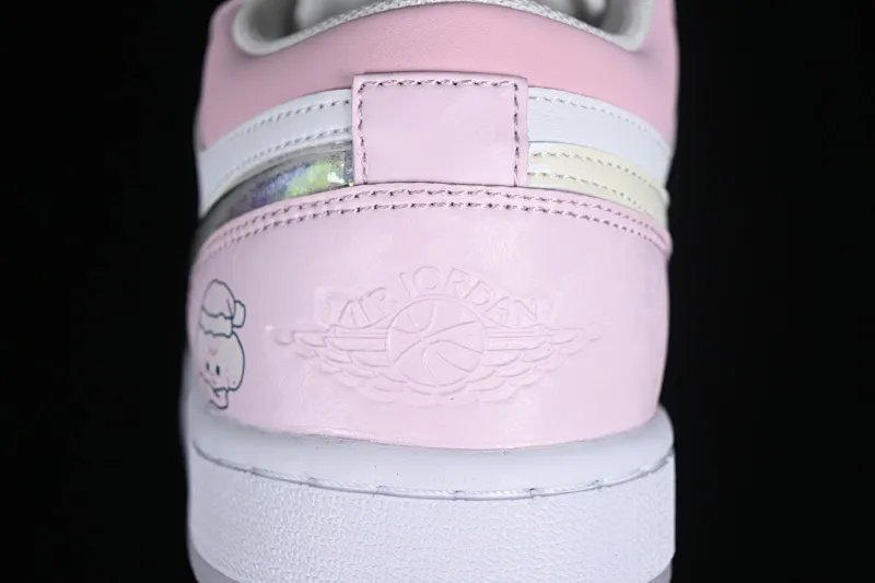 All categories Air Jordan Jordan series basketball shoes Air Jordan 1 Low Air Jordan 1 Low AJ1 Joe 1 customized low-top cultural casual sneakers FQ9112-100